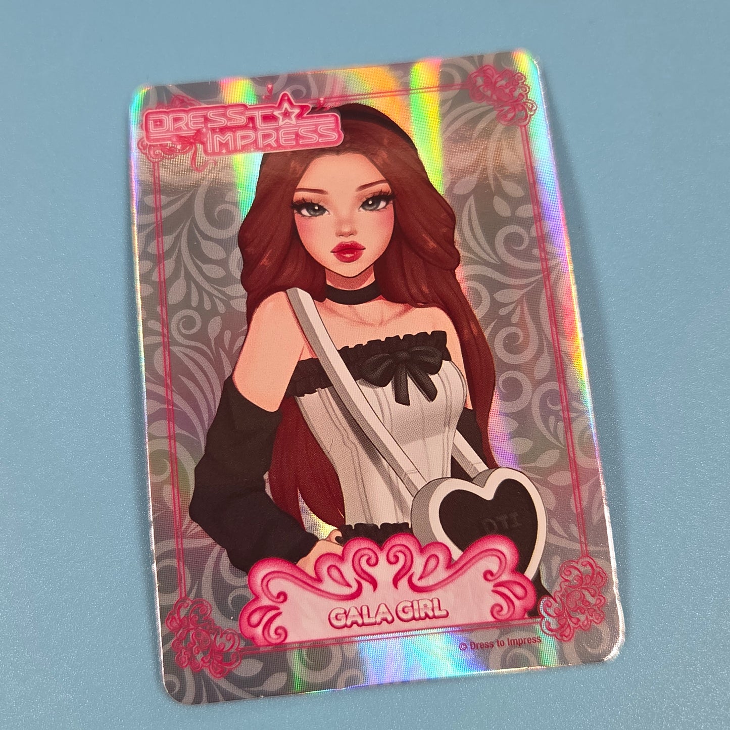 Dress to Impress Mystery Models - Gala Girl (No Code)