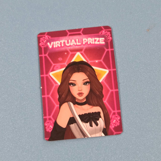 Dress to Impress Mystery Models - Gala Girl - Virtual Item Code