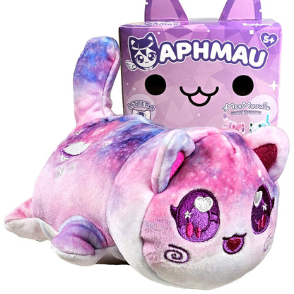 Aphmau MeeMeows Celestial Plushie - Galaxy Cat