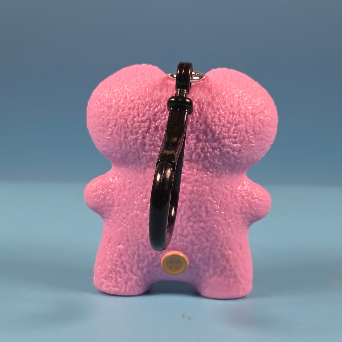 Fugglers Bag Clips - Gaptooth McGoo (Pink)