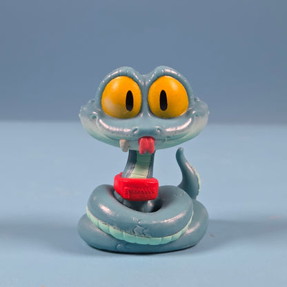 Disney Zootopia 2 Mystery Tails - Gary De'Snake (Zootropolis)