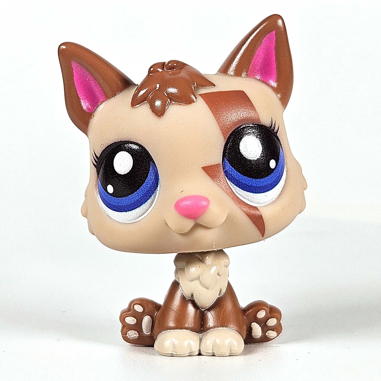 Littlest Pet Shop Series 2 (Gen 7) - German Shepherd #73