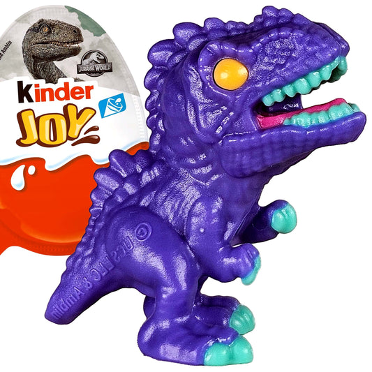 Funko x Jurassic World Kinder Joy - Gigantosaurus (VQ285) Figure