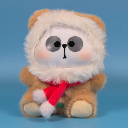 Toy City Mr. PA Candy Plush Charm - Gingerbread Pa