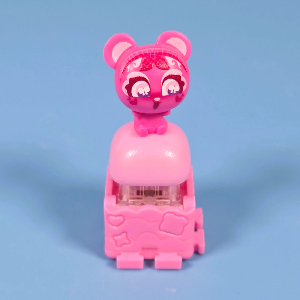Clickeez Series 3 Bubble Pops - GirlBoss (161) Epic