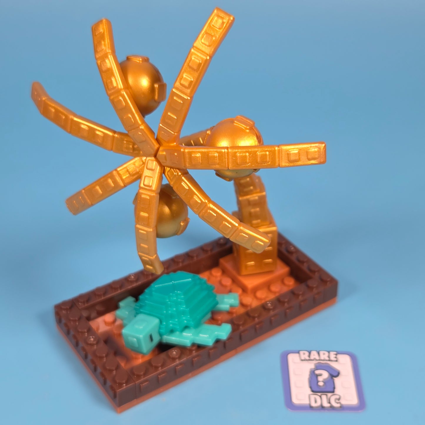 Grow A Garden Rare Crops Series 1 - Golden Coconut & Rare DLC