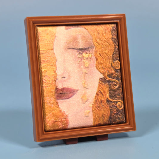 Mini Brands Masterpieces - Golden Tears (Zylberman)