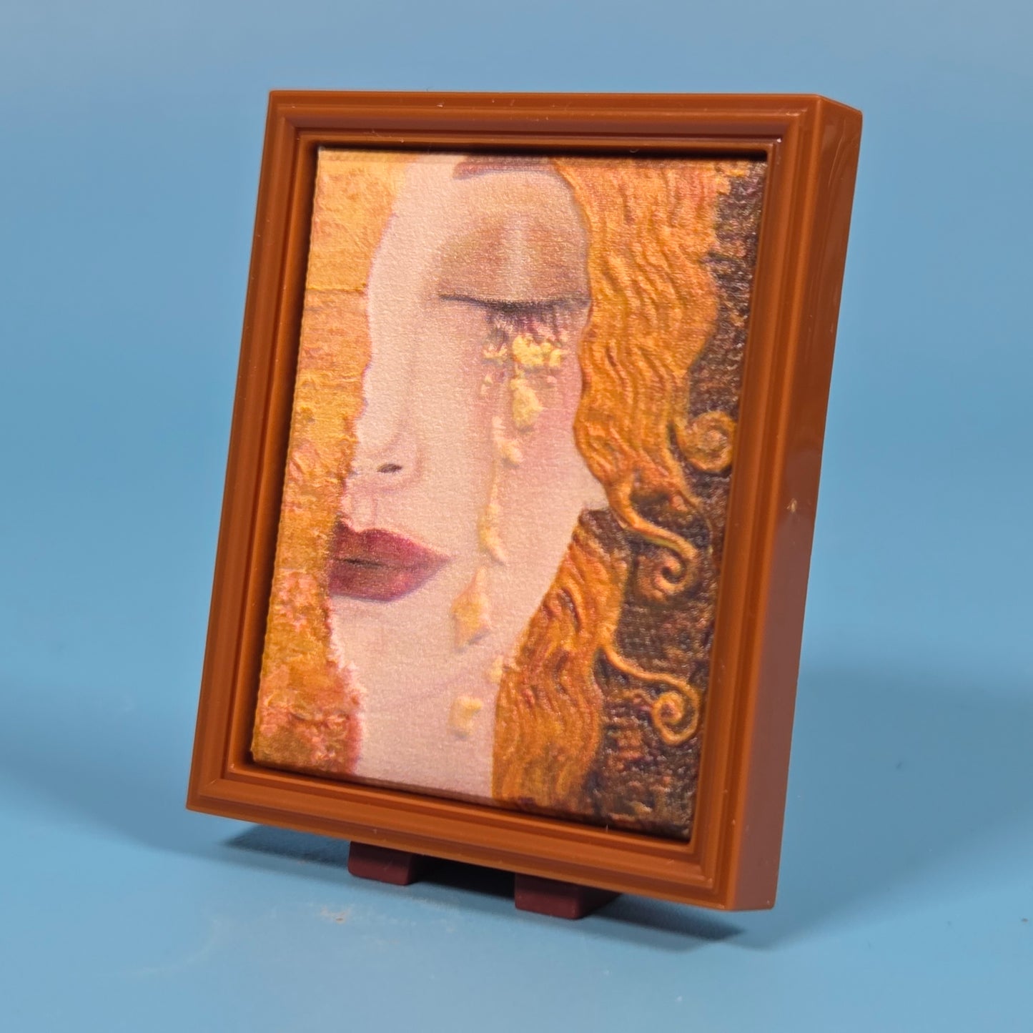 Mini Brands Masterpieces - Golden Tears (Zylberman)