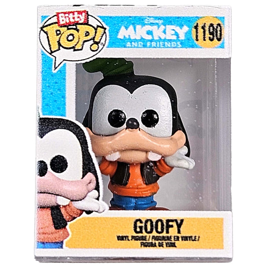 Disney Funko Bitty Pop! - Goofy (Mickey and Friends) 1190