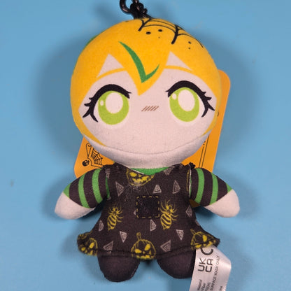 Gothic Girlz Clip-on Plush - Amethyst