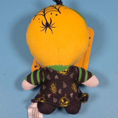 Gothic Girlz Clip-on Plush - Amethyst