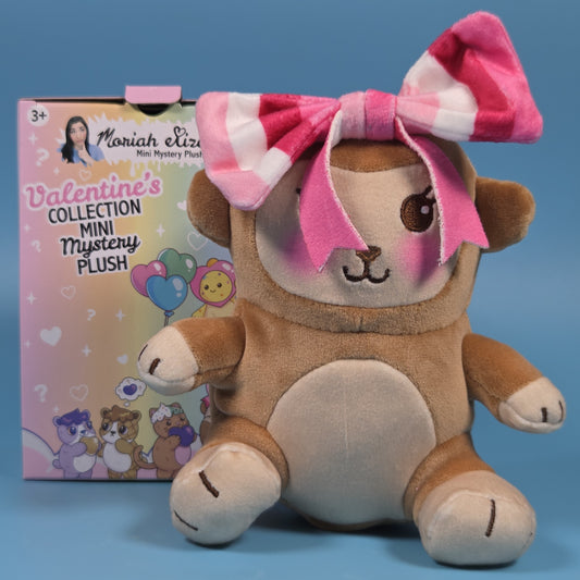 Moriah Elizabeth Valentines Mini Plush 2026 Edition - Gracie