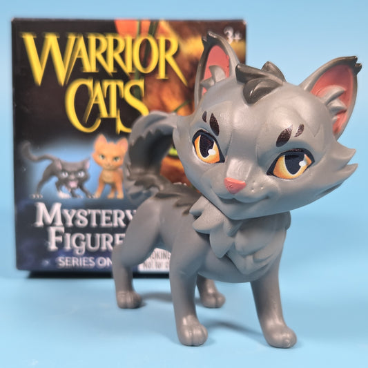 Warrior Cats Mystery Figure Series 1 - Graystripe