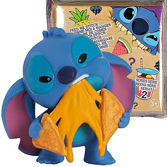 Disney Stitch Feed Me Series 2 - Grilled Cheese