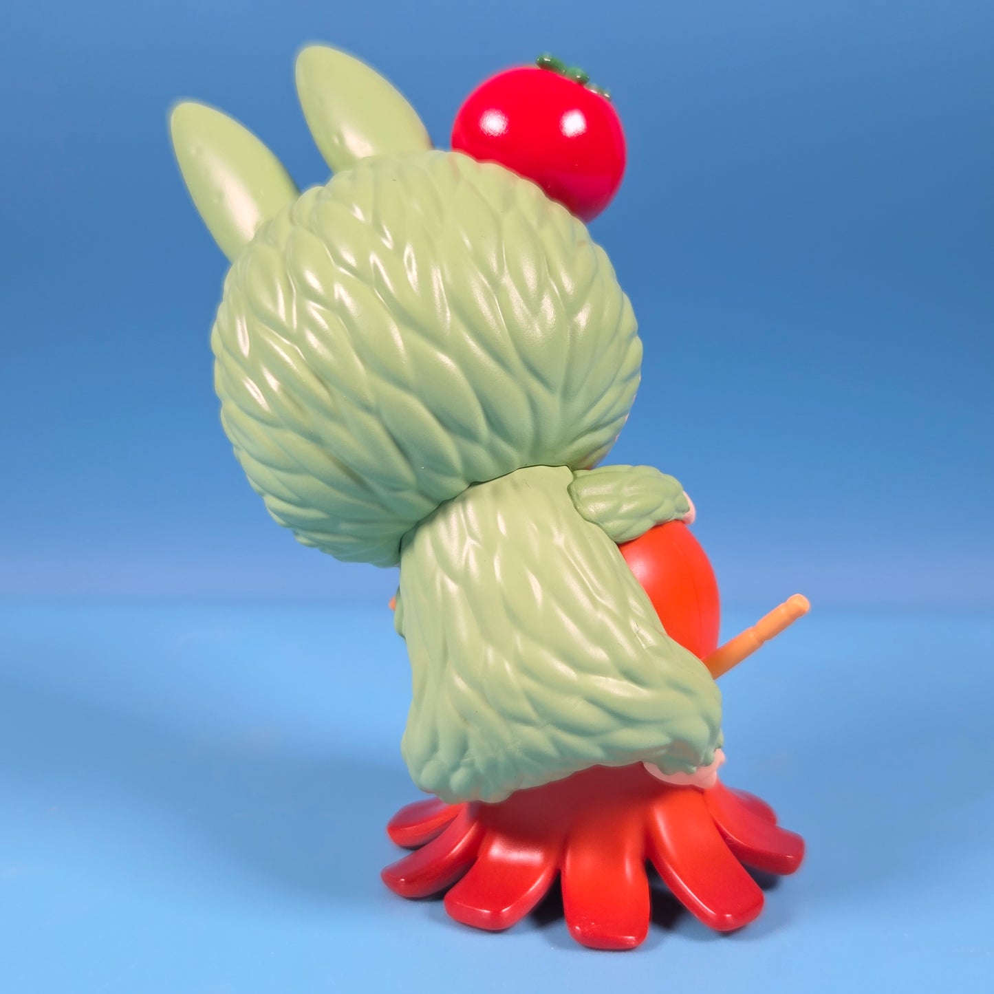 POP MART Labubu The Monsters Wacky Mart - Grilled Sausage