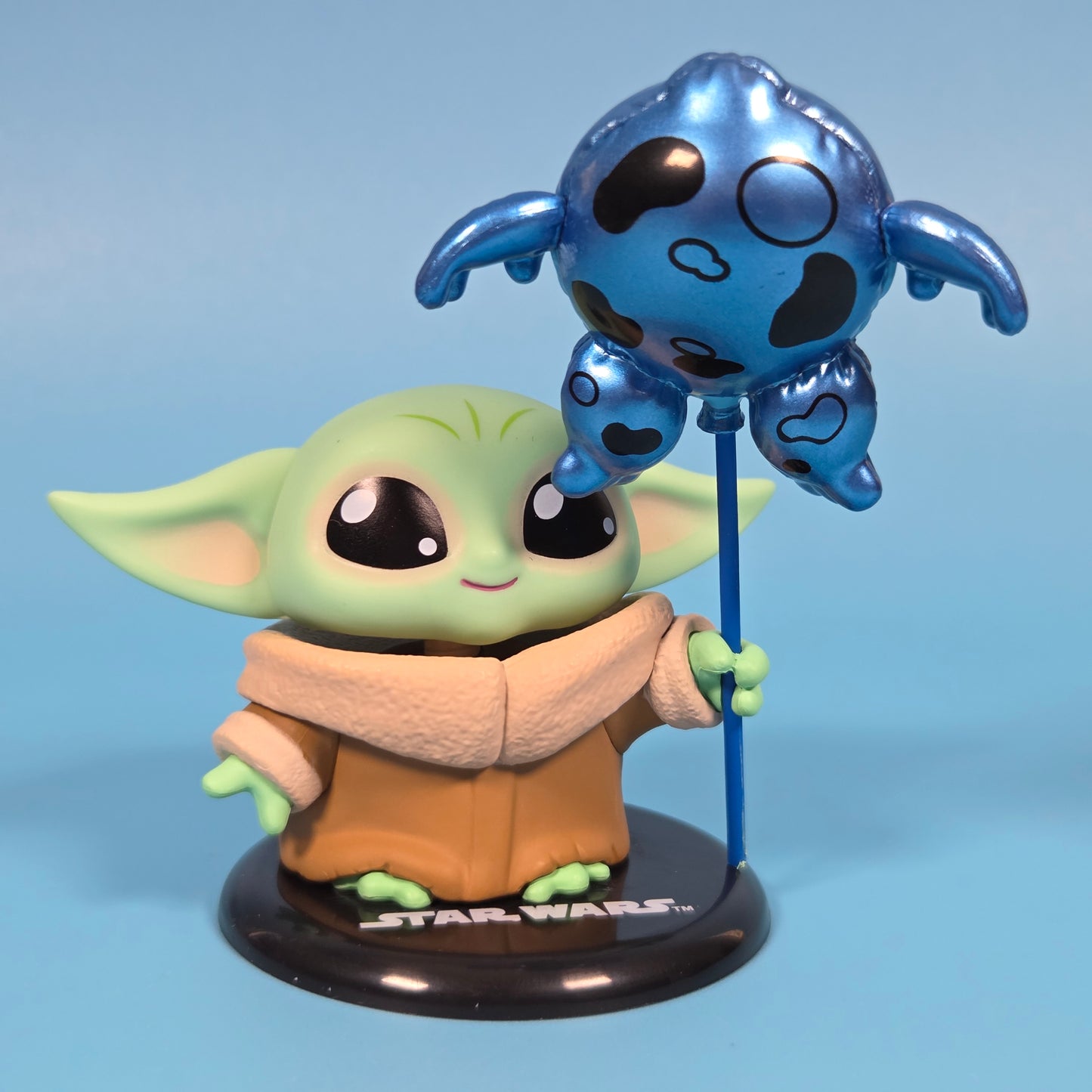 Cosbi x Star Wars Balloon Bobble-Head Collection - Grogu