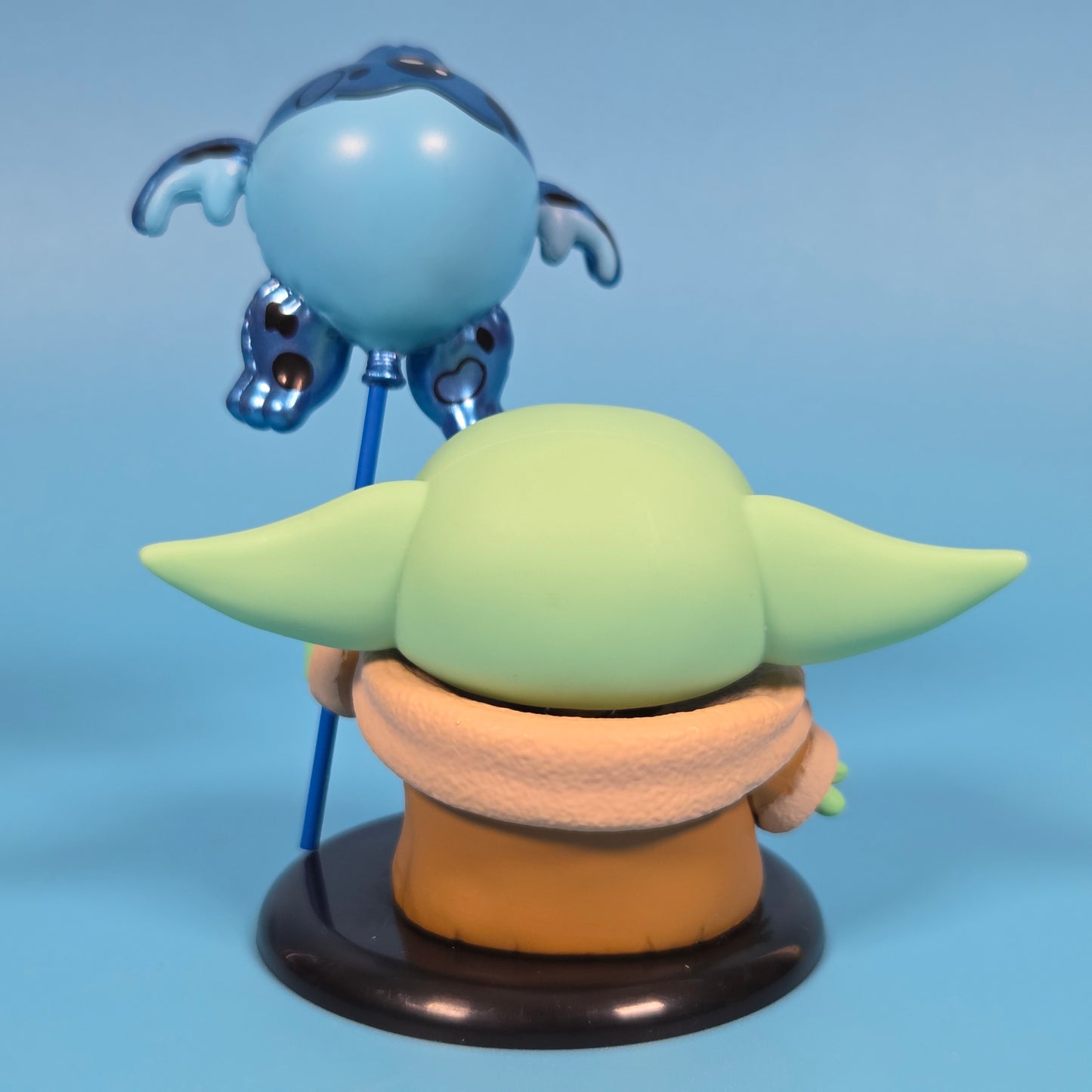 Cosbi x Star Wars Balloon Bobble-Head Collection - Grogu