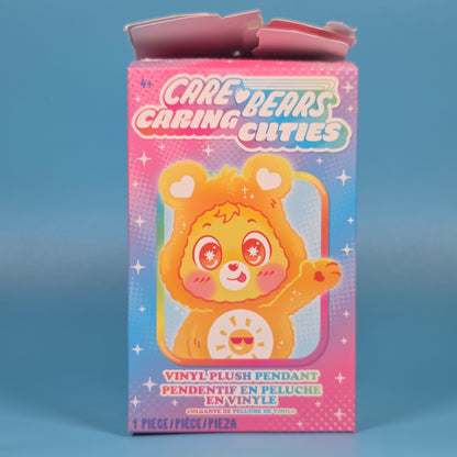Care Bears Caring Cuties Plush Danglers - Grumpy Bear