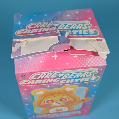Care Bears Caring Cuties Plush Danglers - Grumpy Bear