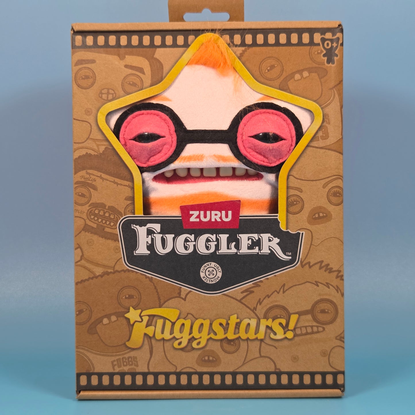 Fuggstars! Series 1 - Gunky Goober
