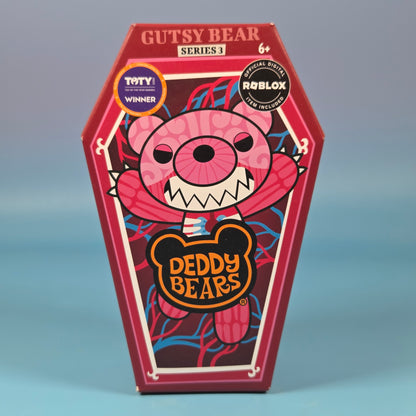 Deddy Bears Series 3 Coffin inc Roblox Code - Gutsy Bear