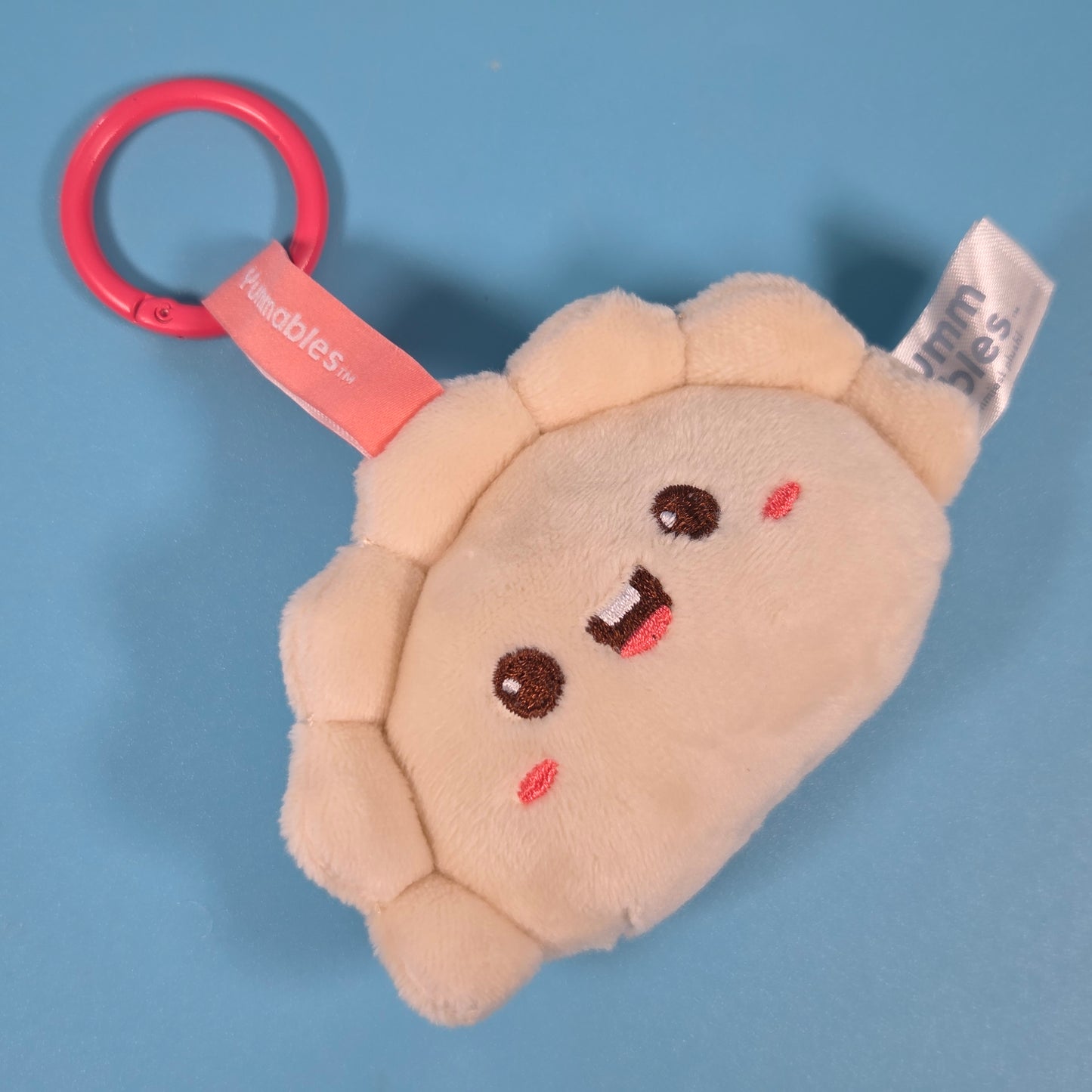 Yummables Bento Besties Plushie Keychain - Gyoza