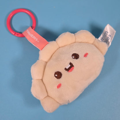 Yummables Bento Besties Plushie Keychain - Gyoza
