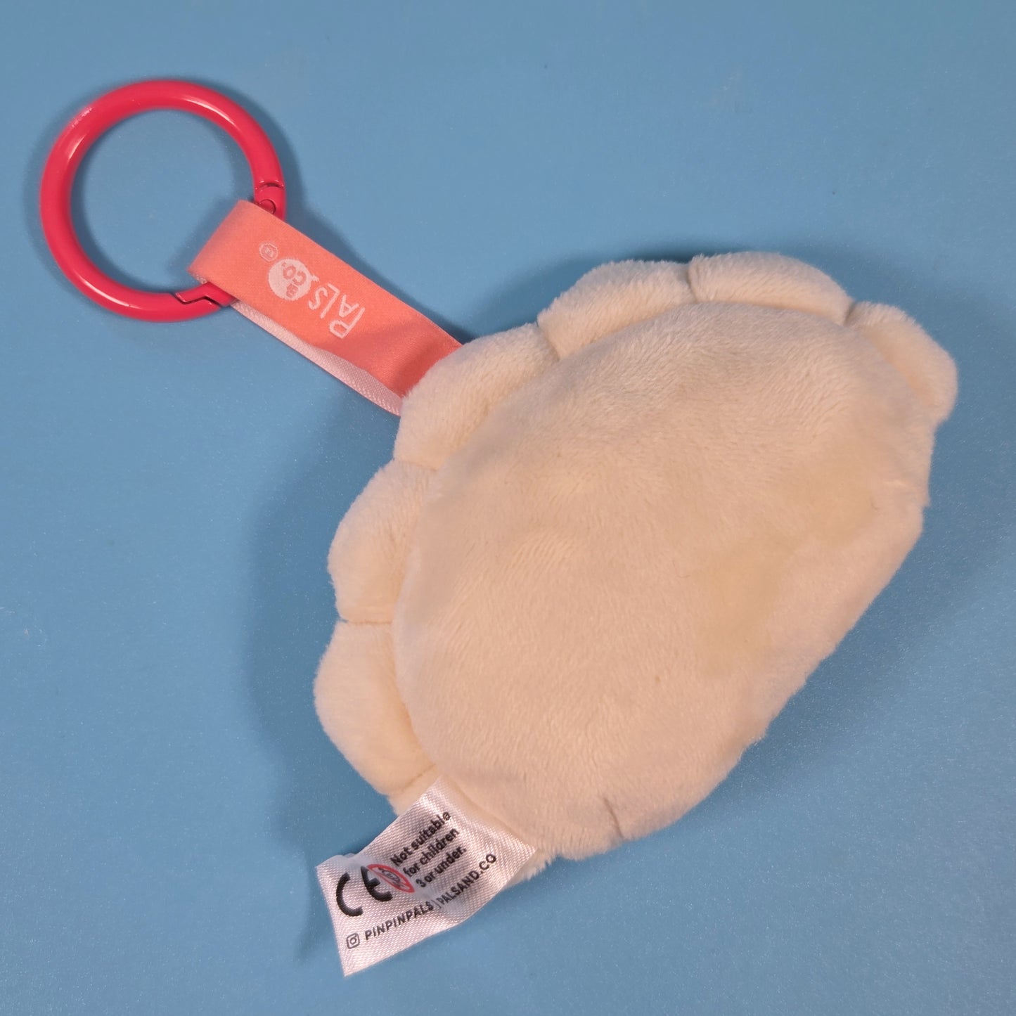 Yummables Bento Besties Plushie Keychain - Gyoza