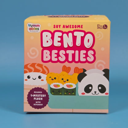 Yummables Bento Besties Plushie Keychain - Gyoza