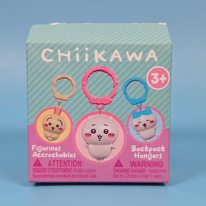 Just Toys Chiikawa Backpack Hangers - Hachiware (Glitter Chase)