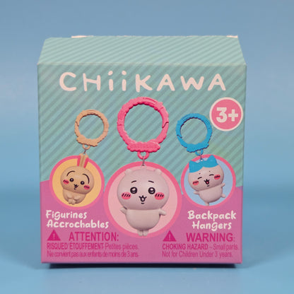 Just Toys Chiikawa Backpack Hangers - Hachiware (Jumping)
