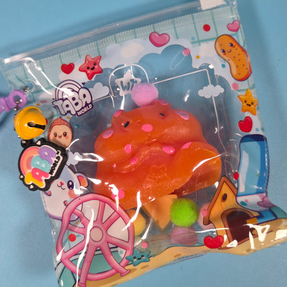 Taba World Ready-Made Character Squish Series 1 - Hammy