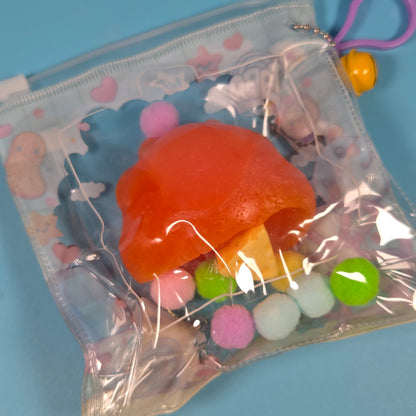 Taba World Ready-Made Character Squish Series 1 - Hammy