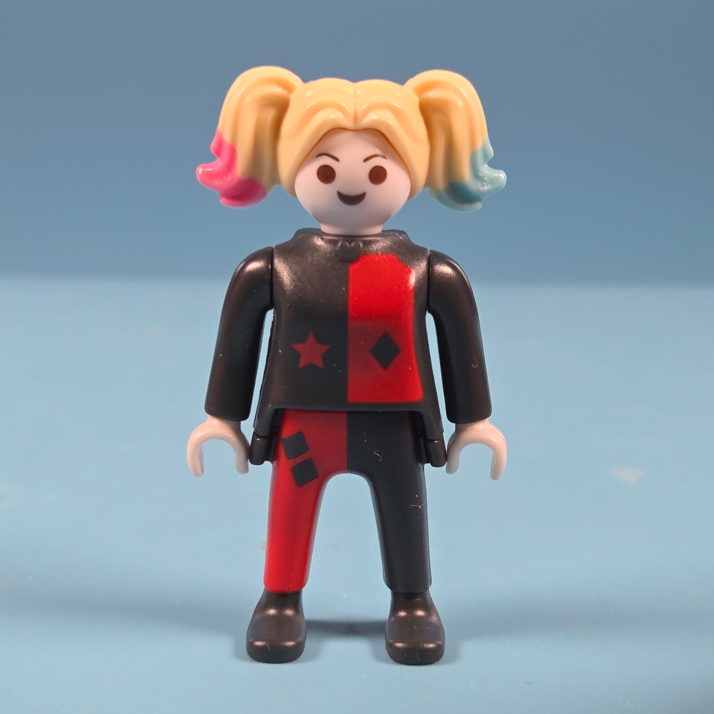 Kinder Surprise DC Playmobil - Harley Quinn (VC303)