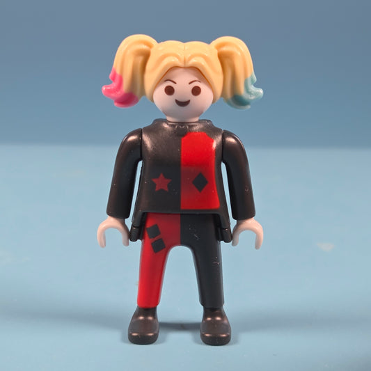 Kinder Surprise DC Playmobil - Harley Quinn (VC303)