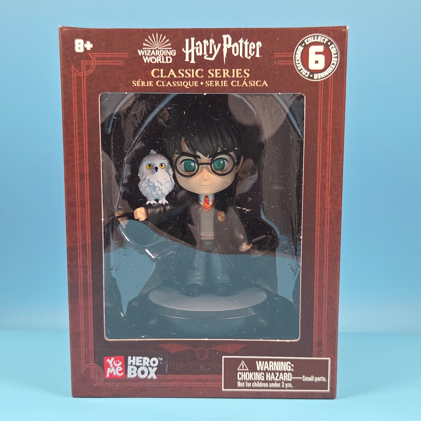 YuMe Harry Potter Classic Series - Harry Potter