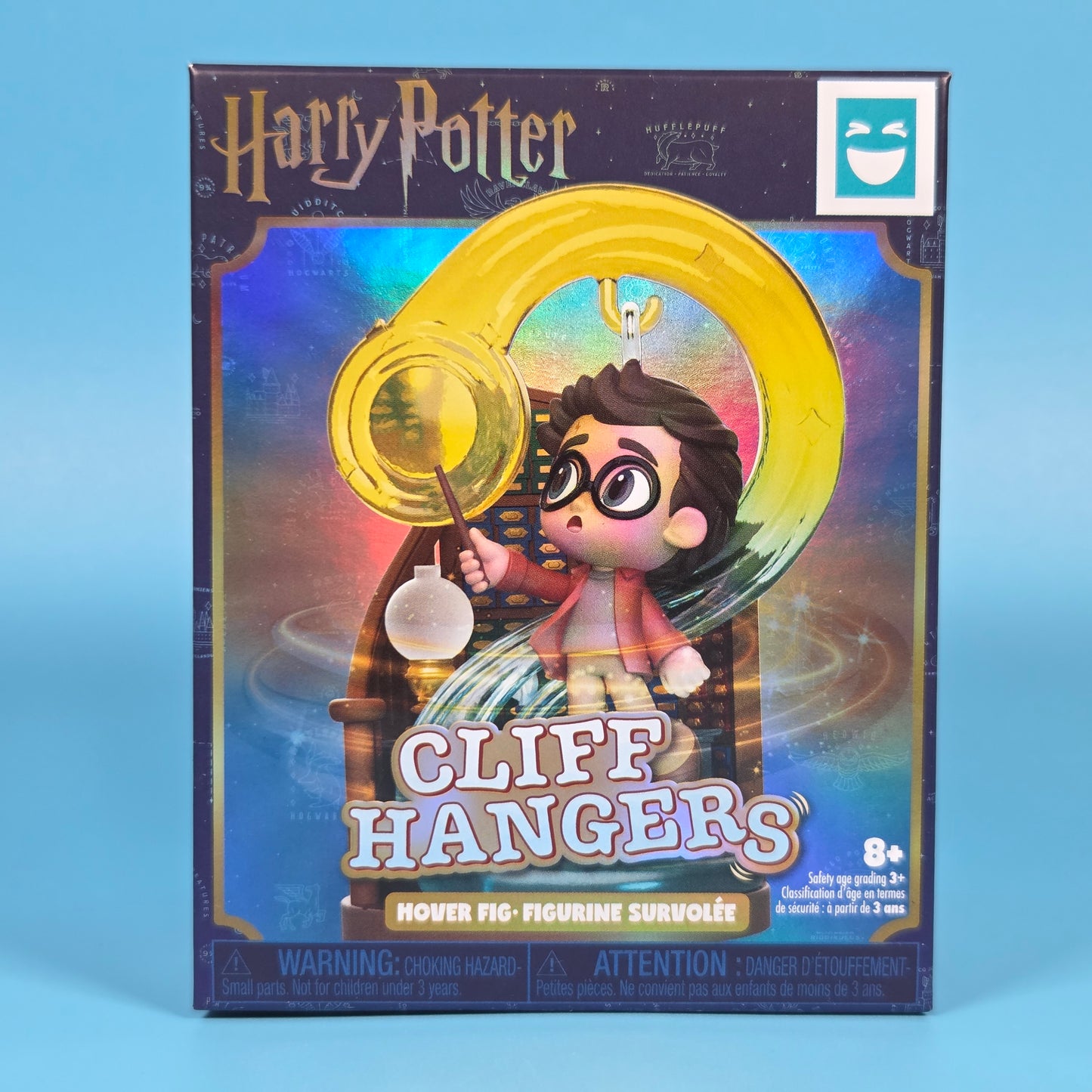 Happy Haul Harry Potter Cliff Hangers - Snitch Snatching Harry