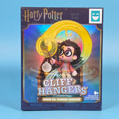 Happy Haul Harry Potter Cliff Hangers - Snitch Snatching Harry