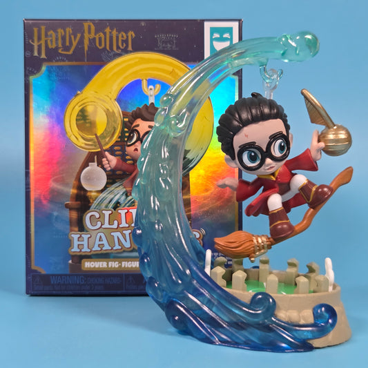 Happy Haul Harry Potter Cliff Hangers - Snitch Snatching Harry