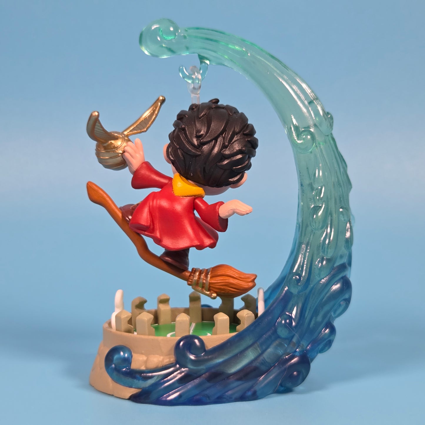 Happy Haul Harry Potter Cliff Hangers - Snitch Snatching Harry