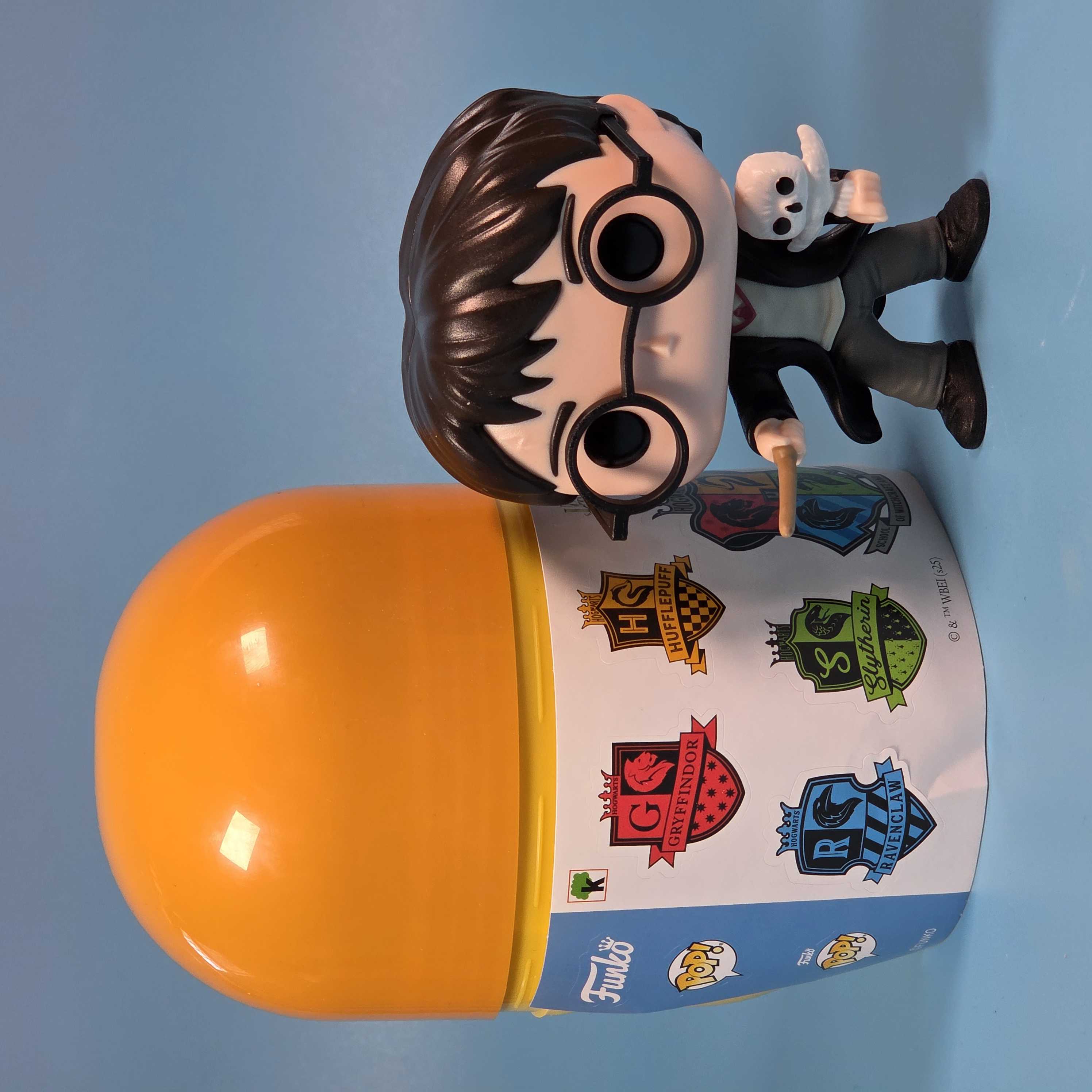 Harry Potter x Funko Giant Kinder Surprise - Harry – Mini Mysterys