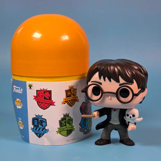 Harry Potter x Funko Giant Kinder Surprise - Harry