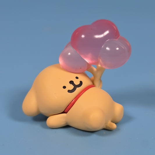 Hey! Dolls x Maltese Dreamland Minis - Heart Balloon Retriever