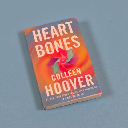 Mini Brands Books Series 2 - Heart Bones (Rare)