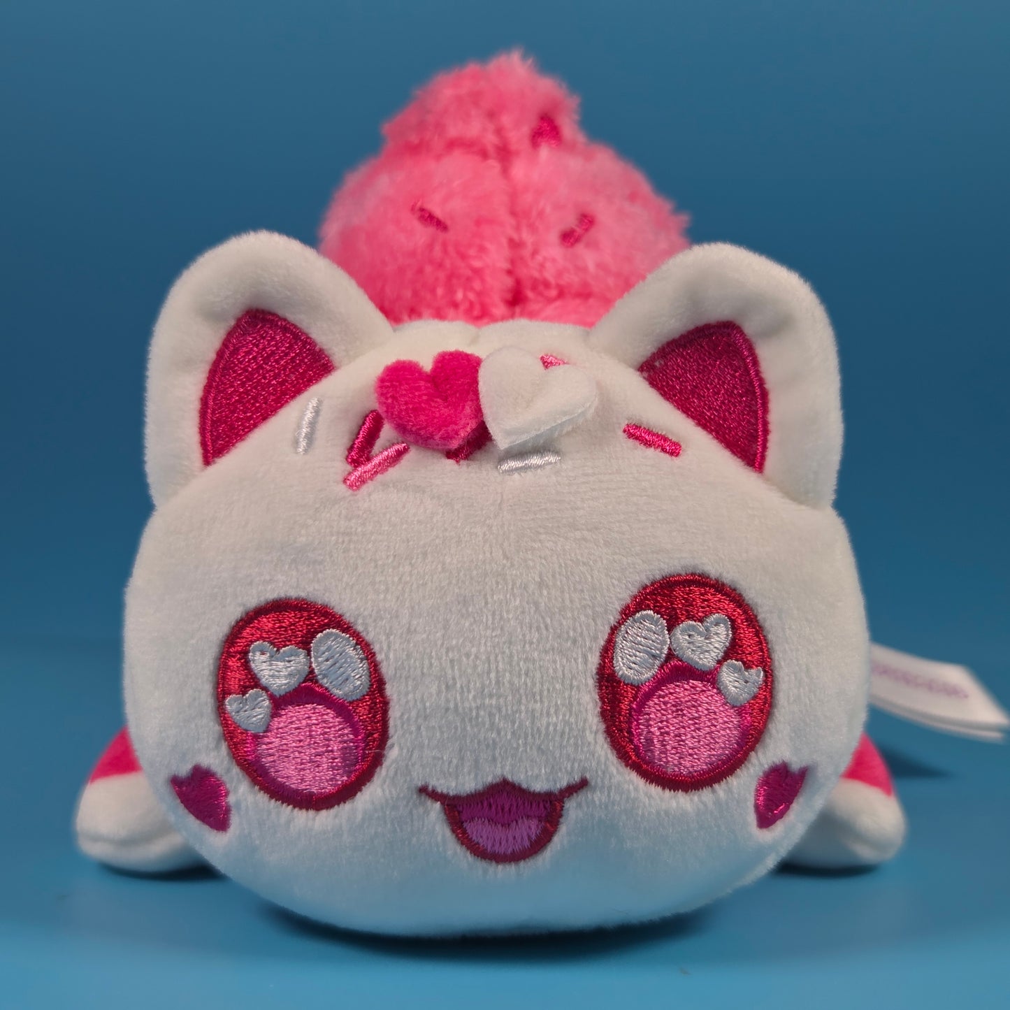 Aphmau MeeMeows Mystery Plush Love 2026 - Hearts Cupcake (Rare)
