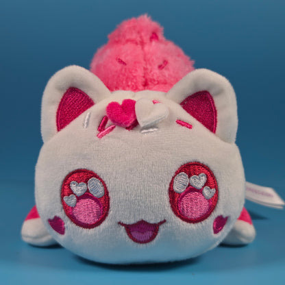 Aphmau MeeMeows Mystery Plush Love 2026 - Hearts Cupcake (Rare)