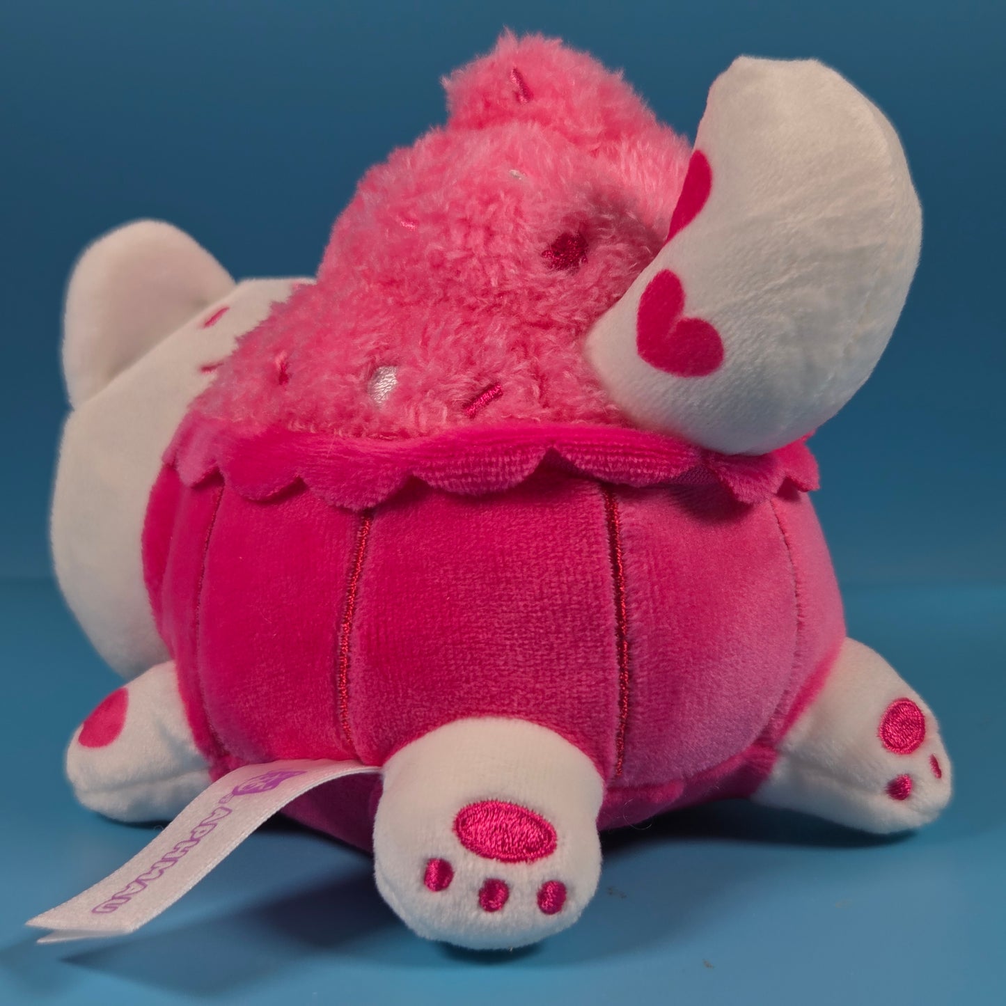 Aphmau MeeMeows Mystery Plush Love 2026 - Hearts Cupcake (Rare)