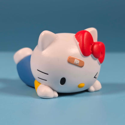 Takara Tomy Hello Kitty & Friends Falling - Hello Kitty
