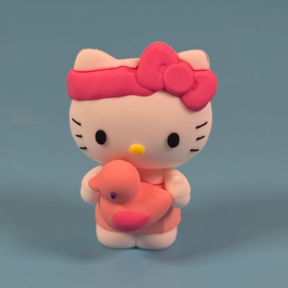 Miniso x Sanrio Shower Series Fridge Magnet - Hello Kitty
