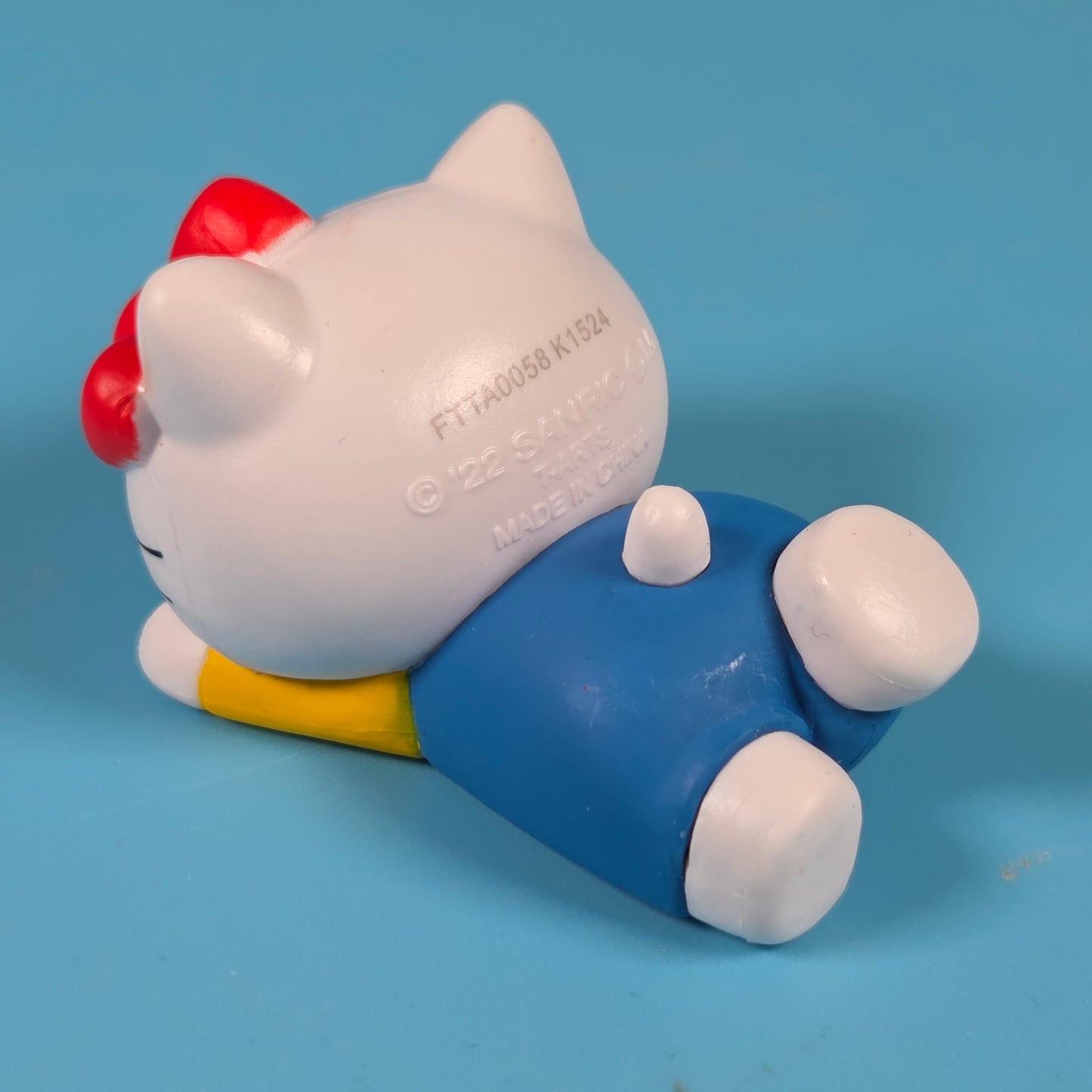 Takara Tomy Hello Kitty & Friends Falling - Hello Kitty